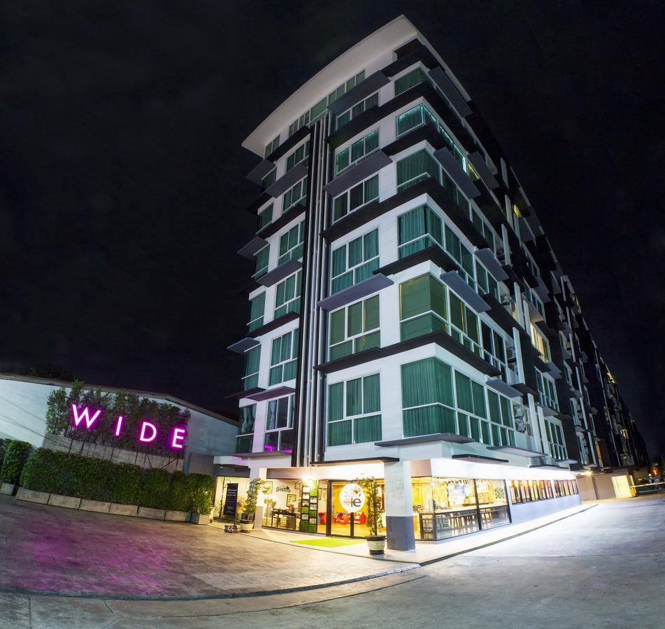 The Wide Condotel - Phuket Bagian luar foto