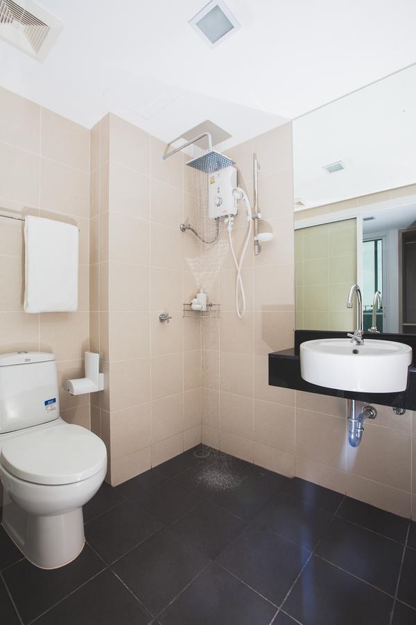 The Wide Condotel - Phuket Ruang foto