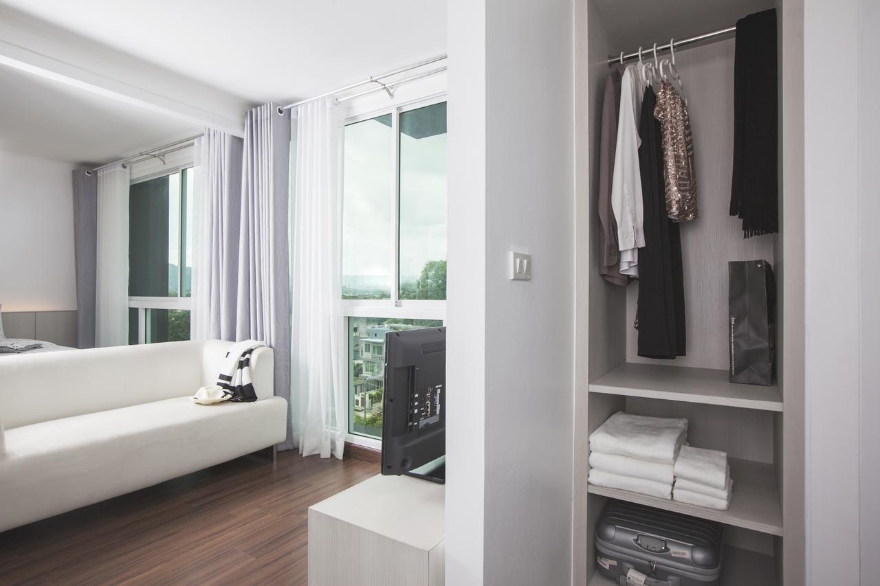 The Wide Condotel - Phuket Ruang foto