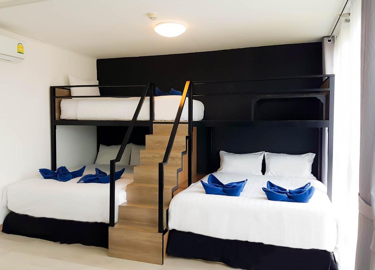 The Wide Condotel - Phuket Bagian luar foto