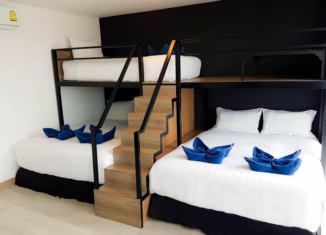 The Wide Condotel - Phuket Bagian luar foto